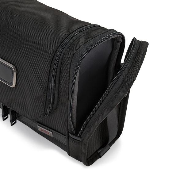 TUMI（トゥミ） 月初限定ポイントUP 【並行輸入品】 ポーチ ALPHA 3