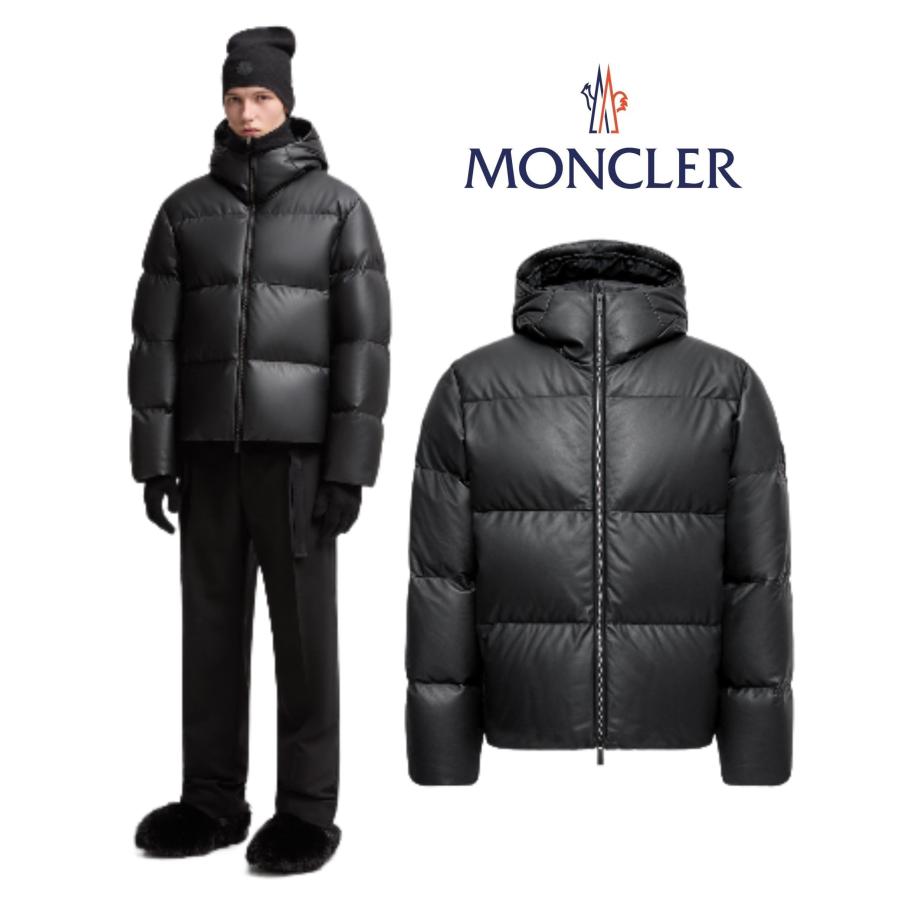 MONCLER（モンクレール） メンズ ダウンジャケット Mentone Hooded