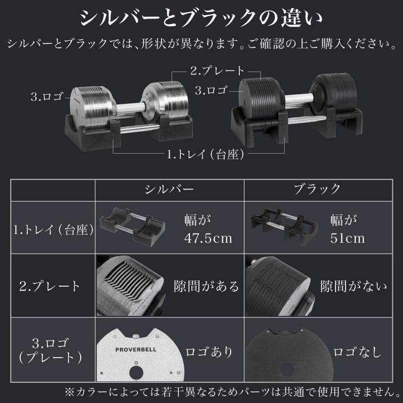 レビュー投稿で2年保証） プロバーベル 41.5kg 1.5kg刻み 2個セット