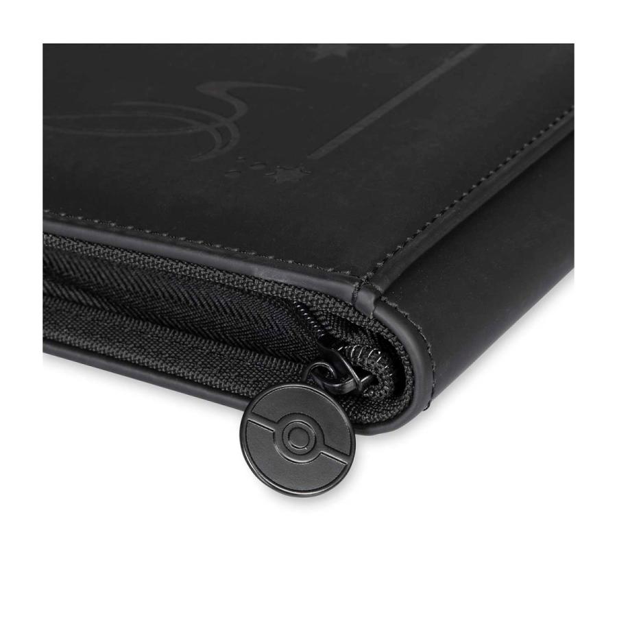 ポケモンカードゲーム 海外ポケモンセンター限定 プレミアムバインダー