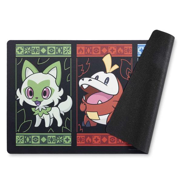 ポケモンカードゲーム 海外ポケモンセンター限定 プレイマット