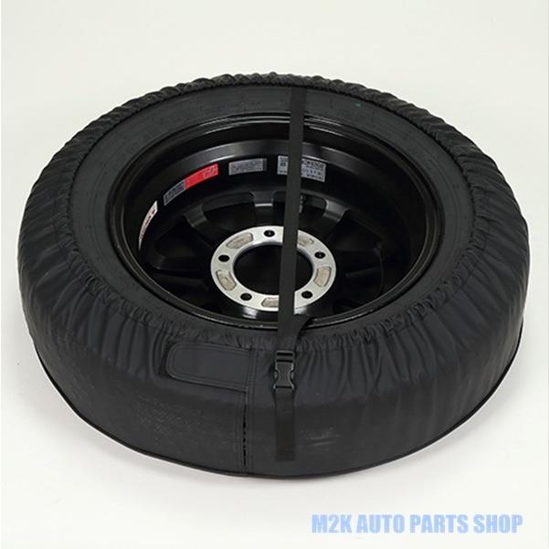 RAYS RAYS OFFICIAL GEAR A-LAP ジムニー専用 タイヤカバー 黒