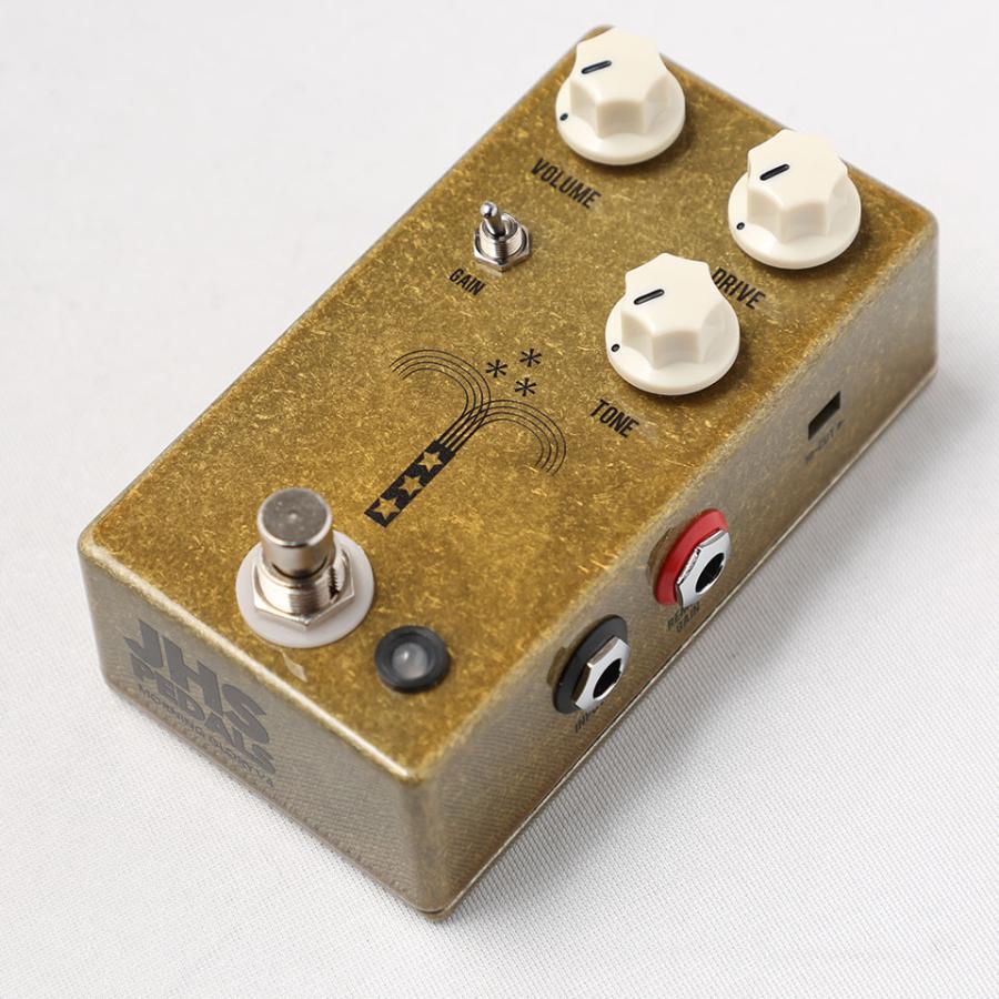 JHS Pedals/Morning Glory V4【お取り寄せ商品】【送料無料】 : 宮地