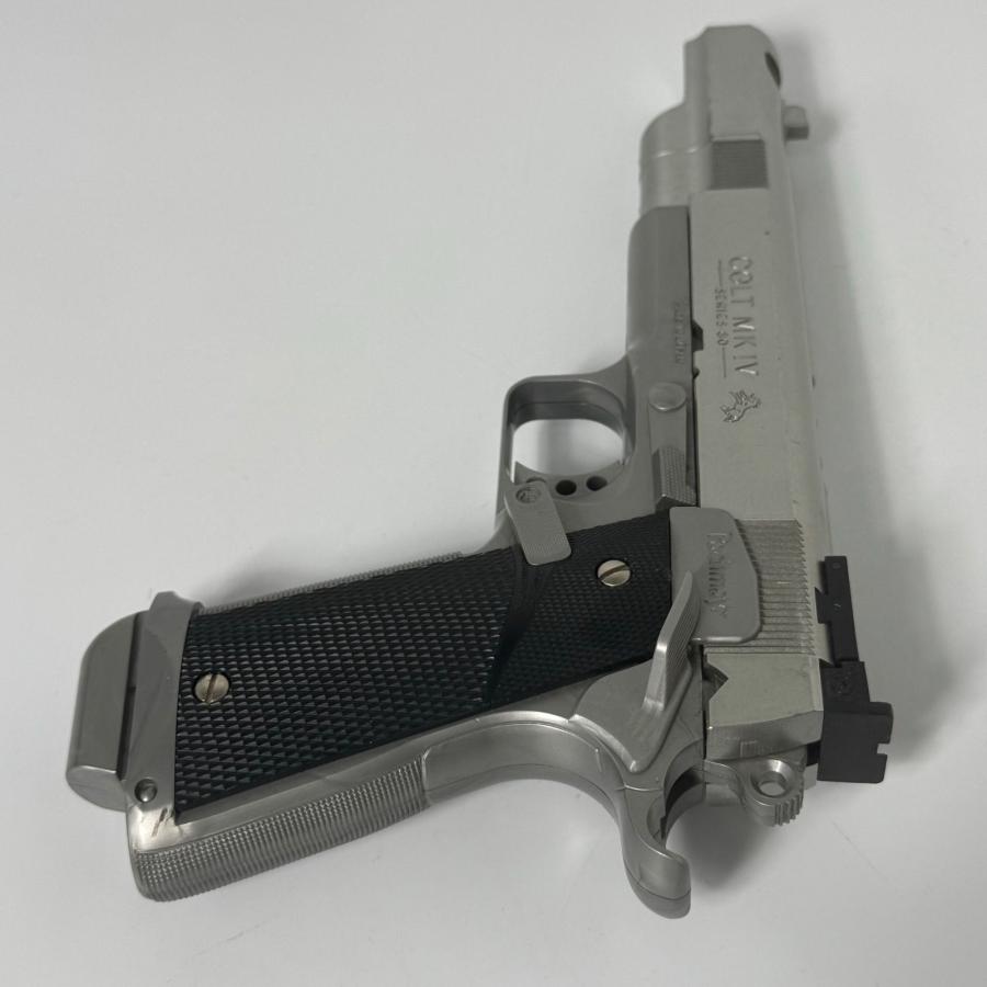 コルト ガバメント COLT MK IV SERIES 80 FG25275 エアガン ASGKマーク