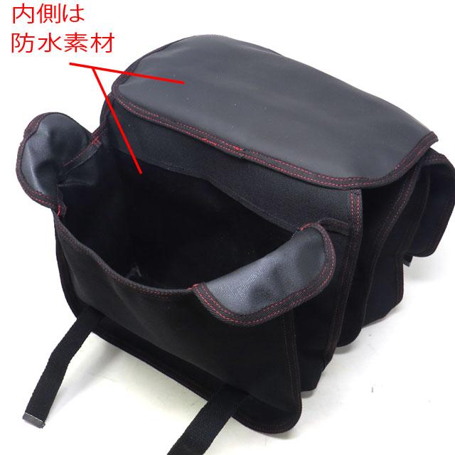 US ARMY SADDLEBAG サドルバッグ ミリタリーテイスト キャンバス