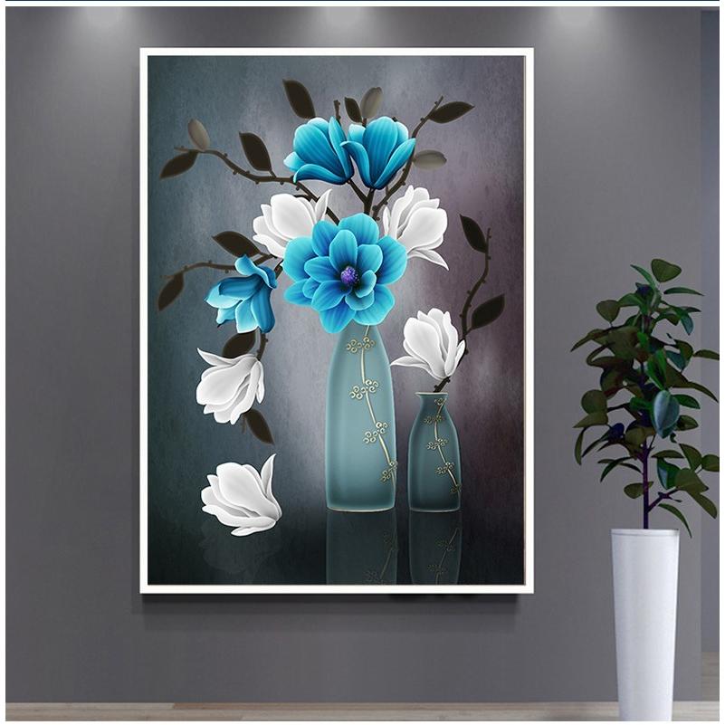 ビーズ絵画 キット 5D ダイヤモンドアート 刺繍キット 壁に貼る