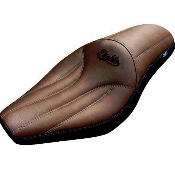 レブル250/300/500 ロング シート ディアブロカスタム ブラウン