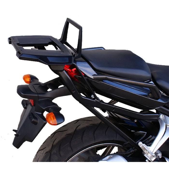 ヘプコ＆ベッカー(HEPCO＆BECKER) トップケースキャリア ブラック