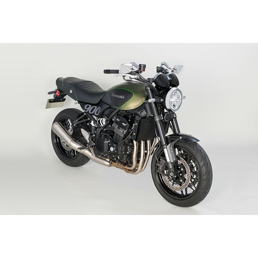 TANAX（タナックス） バイクミラー ナポレオン バレンT.T.ミラーEX