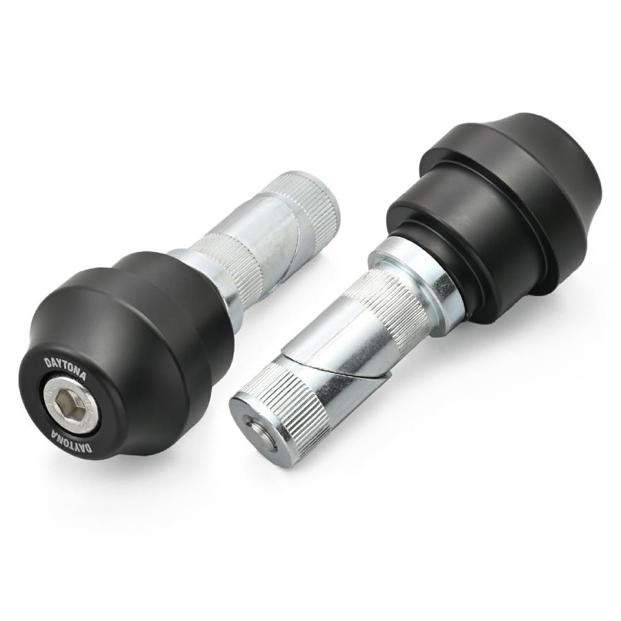DAYTONA（デイトナ） バイク用 バーエンド ミラーアダプター ホンダ