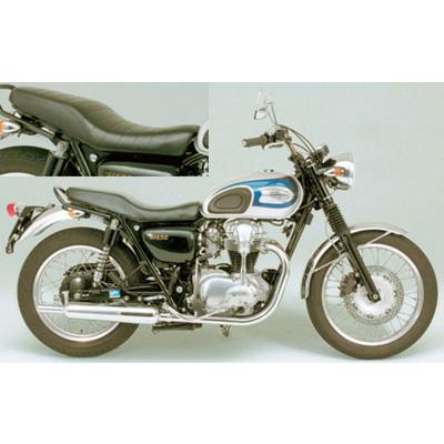 DAYTONA（デイトナ） W650/W400用 COZYシート(ローダブル/ロール) ＿