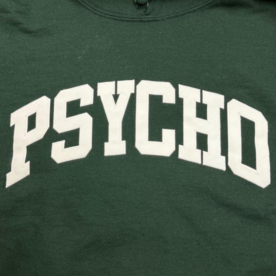 UNDERCOVER（アンダーカバー） UNDERCOVER 22AW PSYCHO HOODIE サイコ
