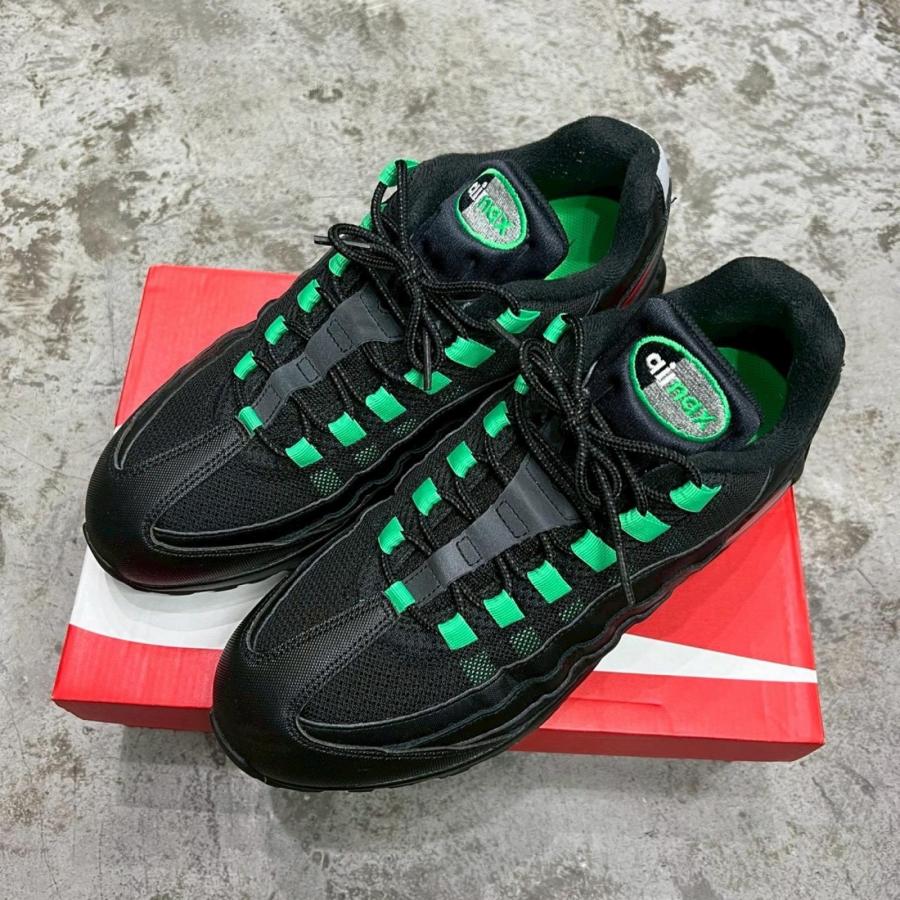 NIKE（ナイキ） NIKE Air Max 95 OG Big Bubble ビッグバブル エア