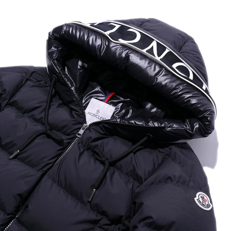 MONCLER（モンクレール） ダウンジャケット CARDERE 999ブラック