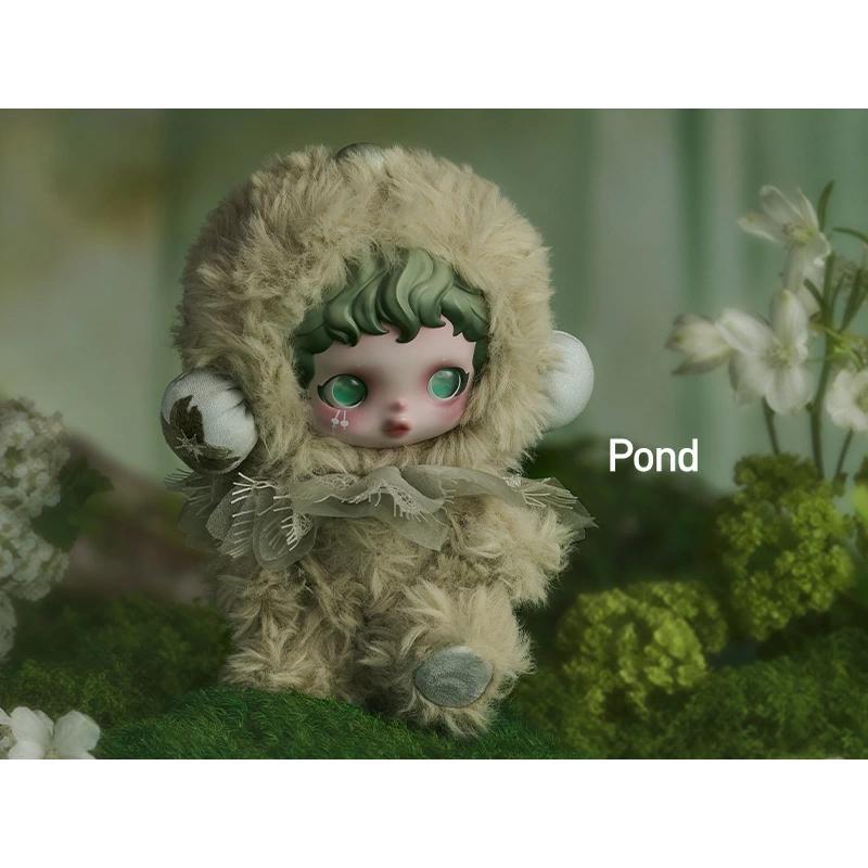 POP MART（ポップマート） 【正規品保証 ラッピング対応可】 スカル