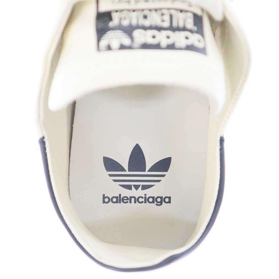BALENCIAGA×adidas バレンシアガ アディダス Stan Smith Worn-Out