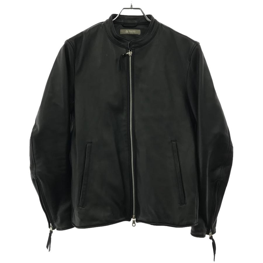 nano nano universe ナノ ユニバース 18AW シープレザーシングル