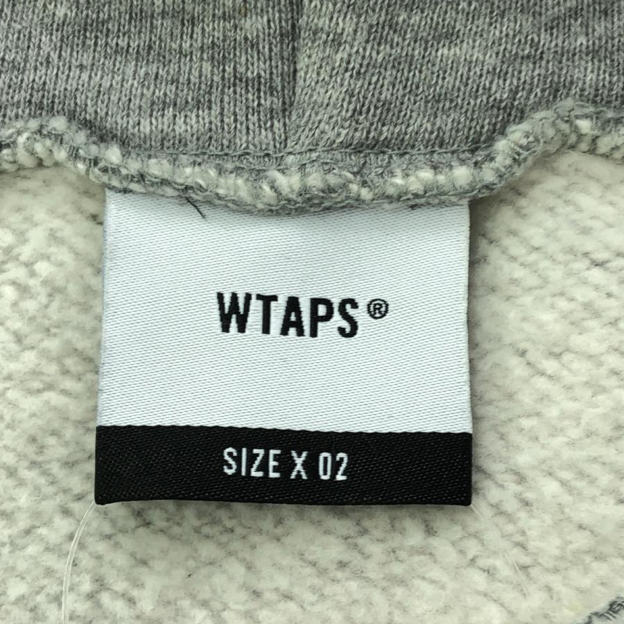 WTAPS（ダブルタップス） 20AW MMXX SCREEN SWEAT HOODIE プルオーバー