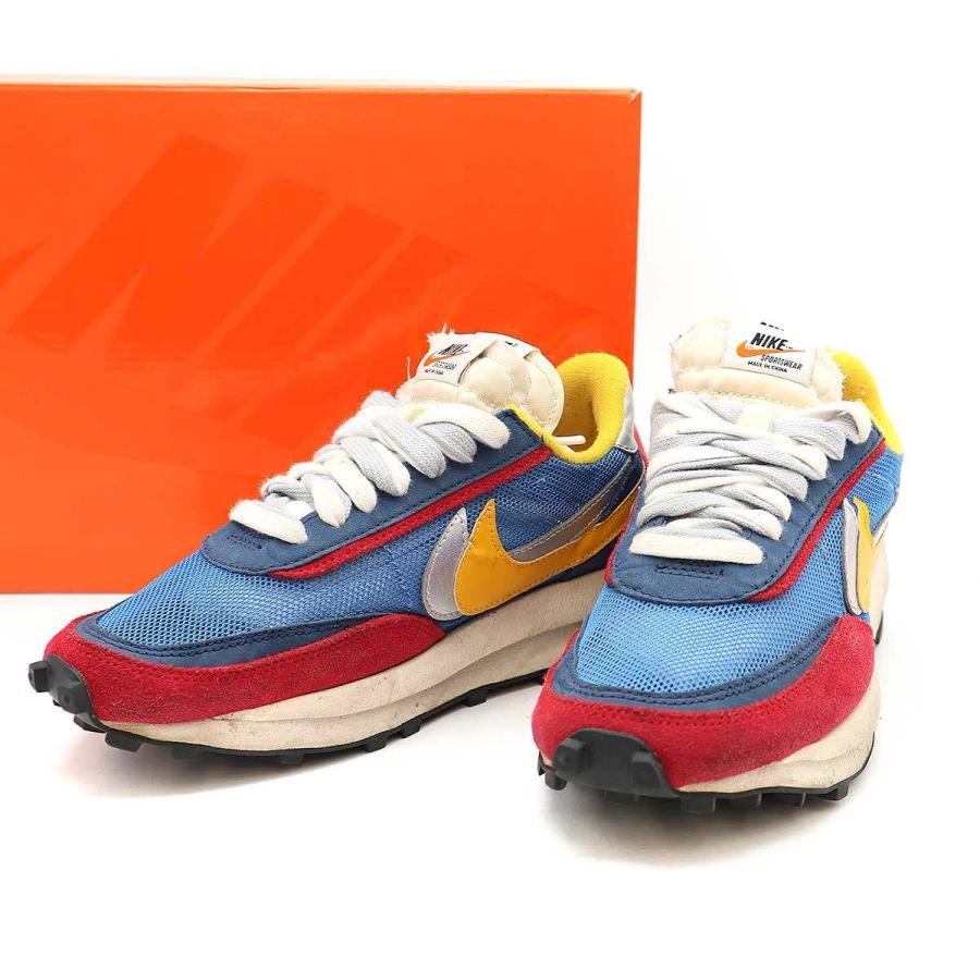 sacai（サカイ） × NIKE × ナイキ LD WAFFLE スニーカー ミックス