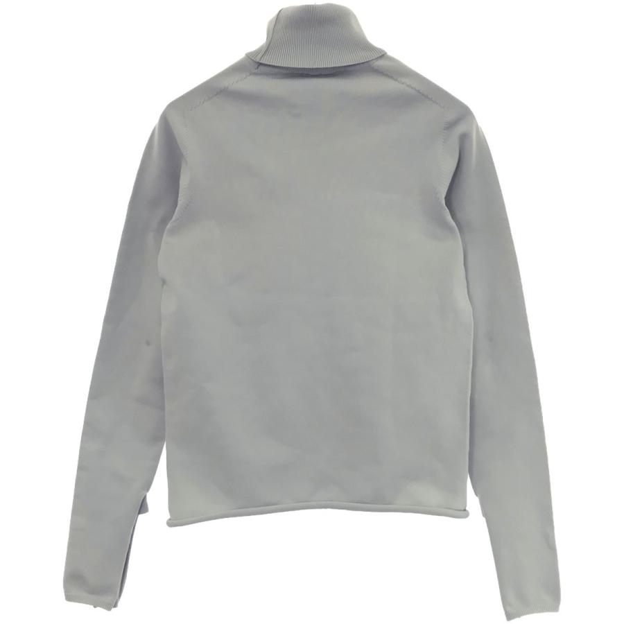 JIL SANDER（ジルサンダー） 19AW ポリエステルタートルネックトップス