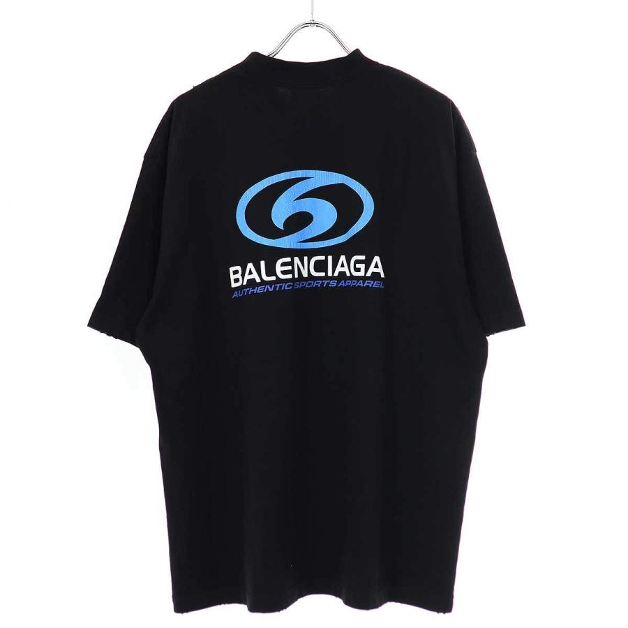 BALENCIAGA バレンシアガ 24SS SURFER Medium Fit Tee プリントTシャツ