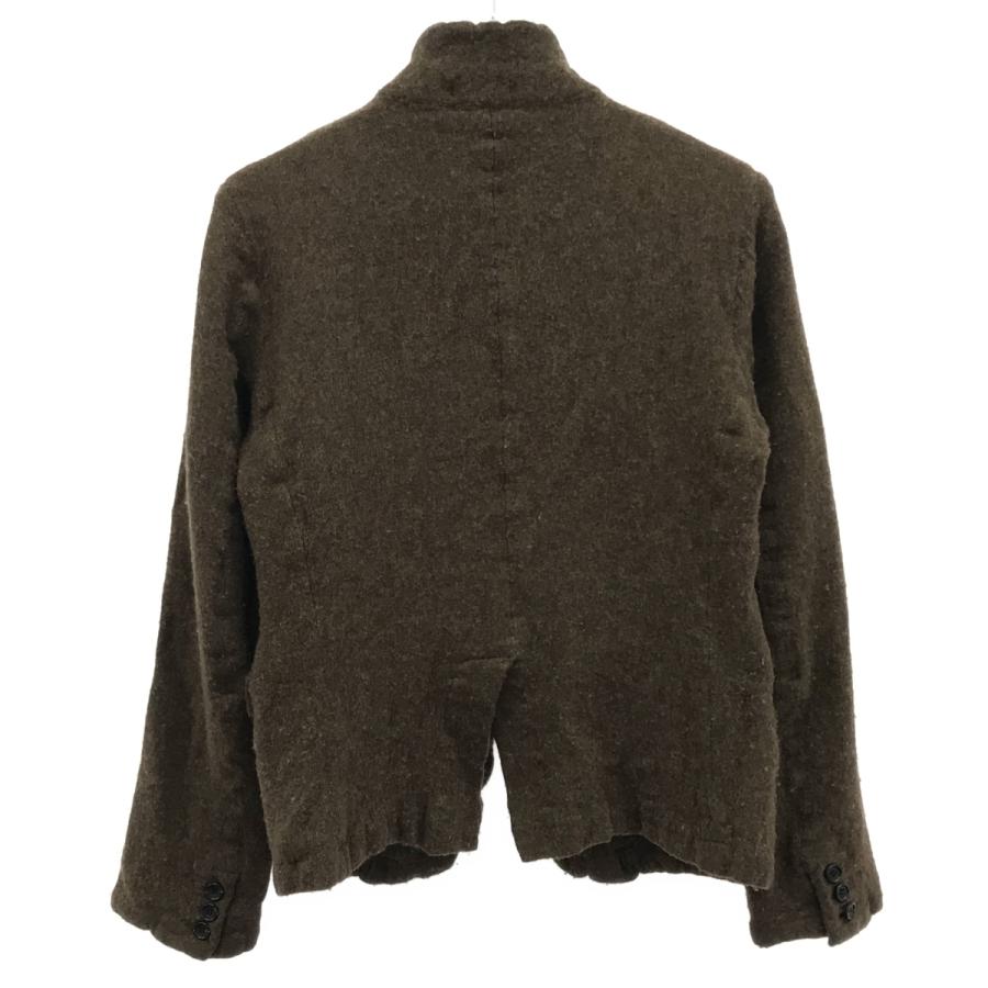 BLACK COMME des GARCONS ブラック コムデギャルソン 20AW ウール縮絨