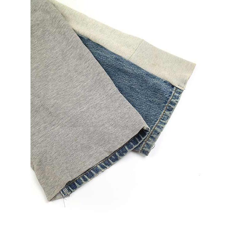 UNDERCOVER（アンダーカバー） 2002AW 魔女期 ダメージ加工デニム