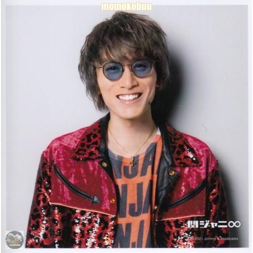 関ジャニ∞ （エイト） ましかくフォト 公式生写真 （安田章大