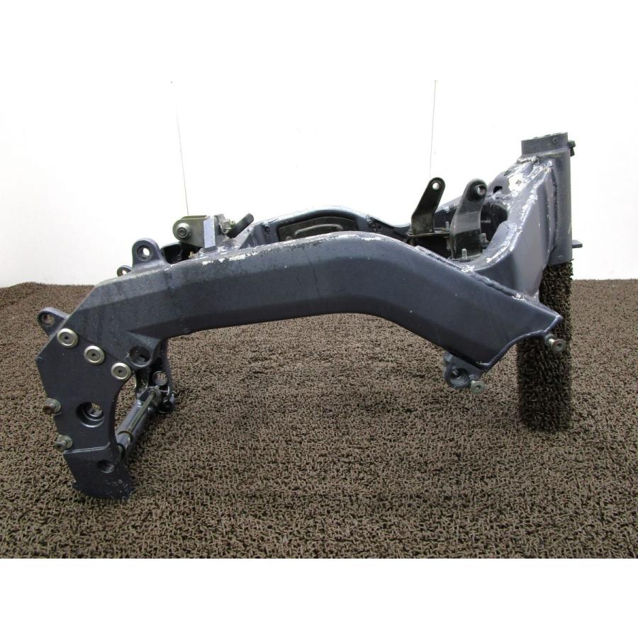 ザンザス メインフレーム ☆A5235！ZR400D 書類付 カワサキ 【 ZX400GE