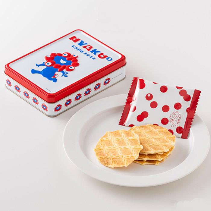 Expo2025・大阪 関西万博】ミャクミャク レスポワール 会場限定 缶