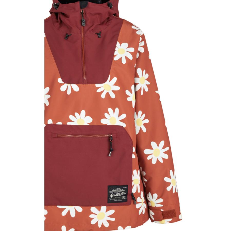 24-25 AIRBLASTER エアーブラスター スノーボードウェア レディース