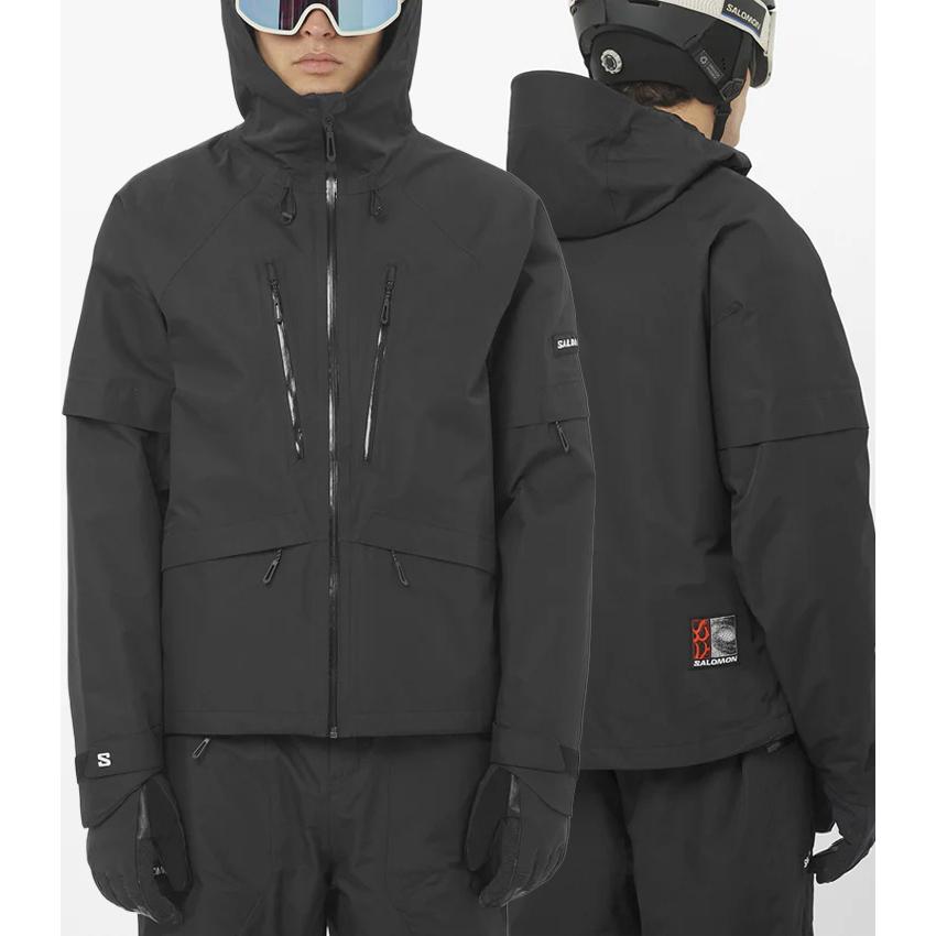 SALOMON（サロモン） 2026 SALOMON VENOM FULL ZIP JACKET ベノム