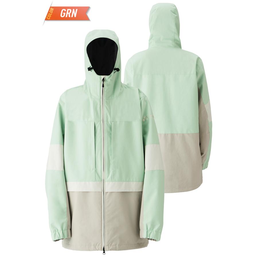 YONEX（ヨネックス） 24-25 YONEX A3 TRICKER JACKET トリッカー