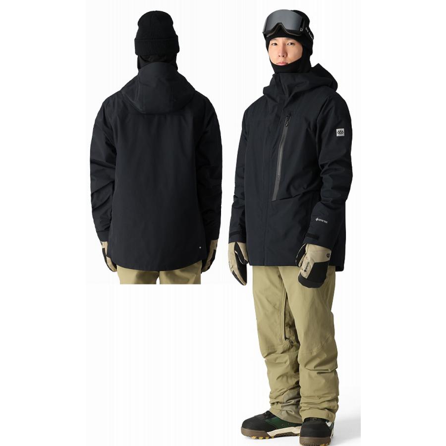 686（シックスエイトシックス） 24-25 686 GORE-TEX GT Jacket