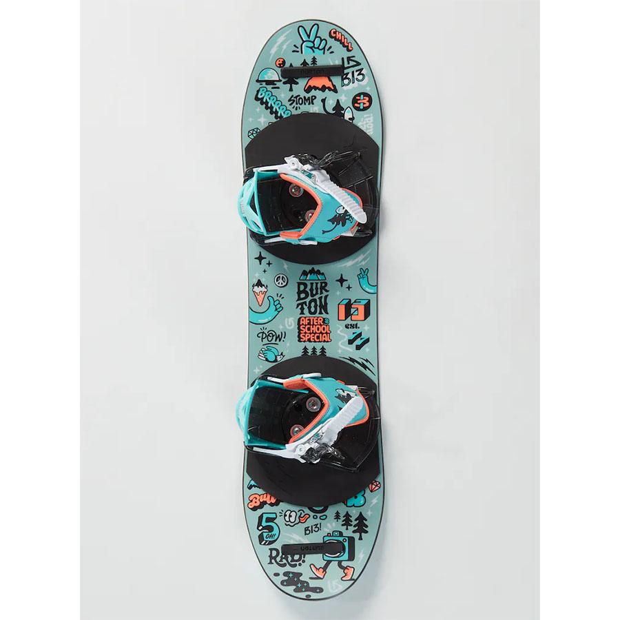 BURTON（バートン） 24-25 2025 BURTON キッズ 板 Kids' After School