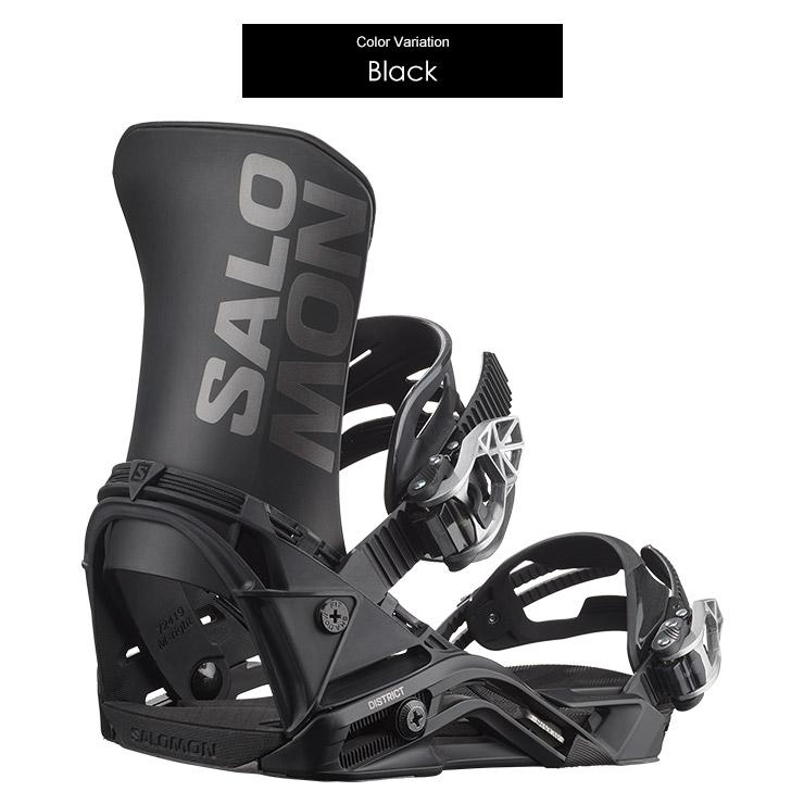 Salomon HUCK KNIFE Flux バインディング セット SALOMON（サロモン