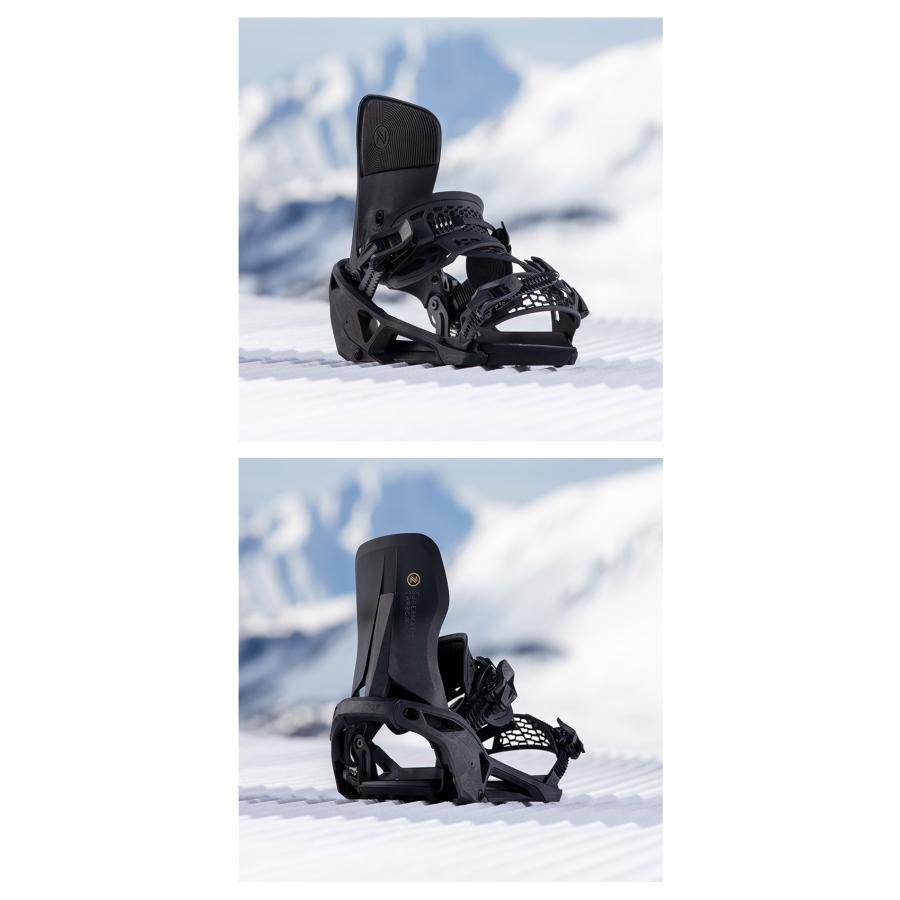 NIDECKER（ナイデッカー） CARBON SUPERMATIC カーボンスーパー