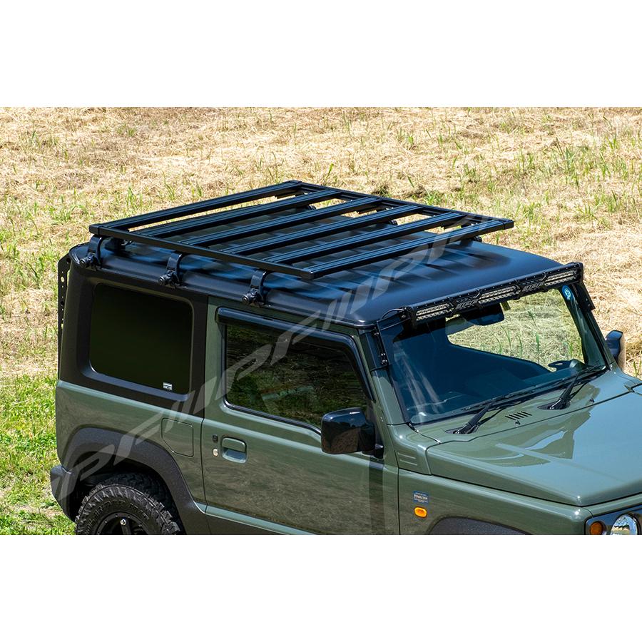 IPF IPF EXP ルーフラック typeA〔EXR-01〕| JIMNY ジムニー ジムニー