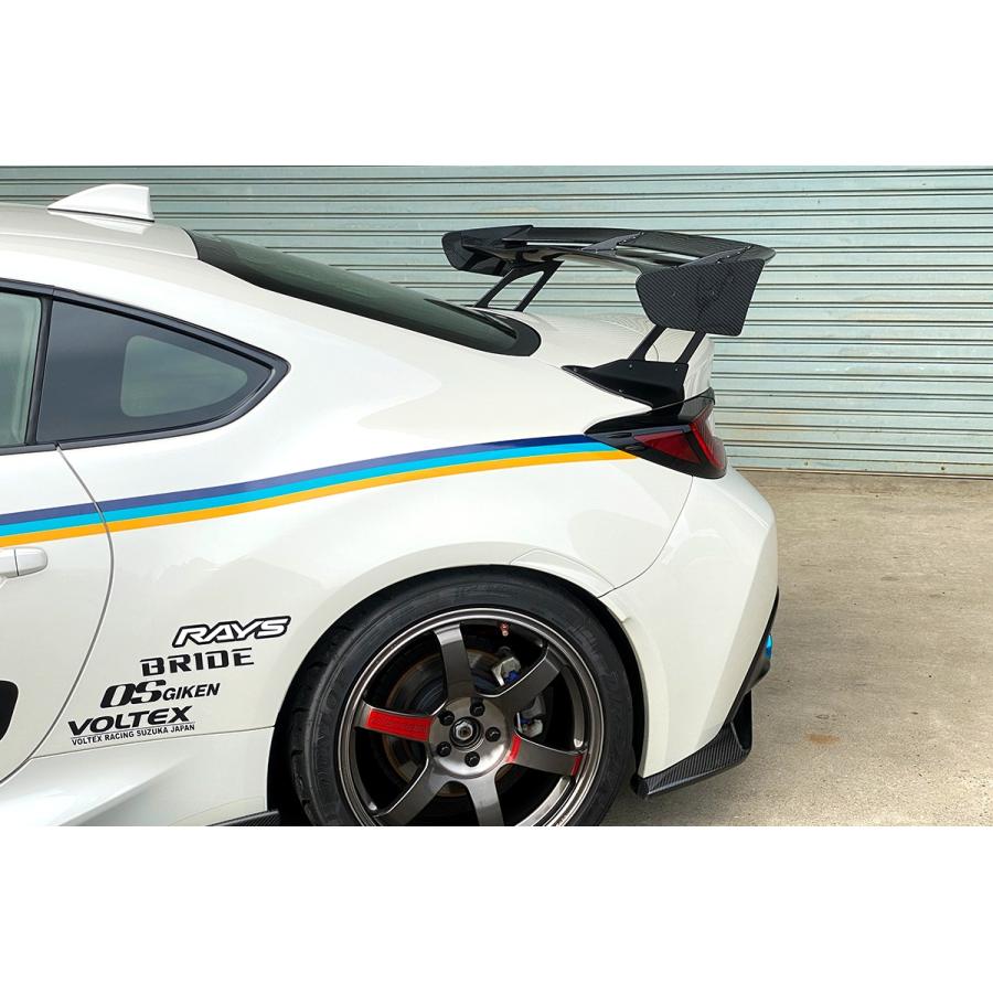 TRUST（トラスト） GReddy × VOLTEX エアロキットシリーズ リア