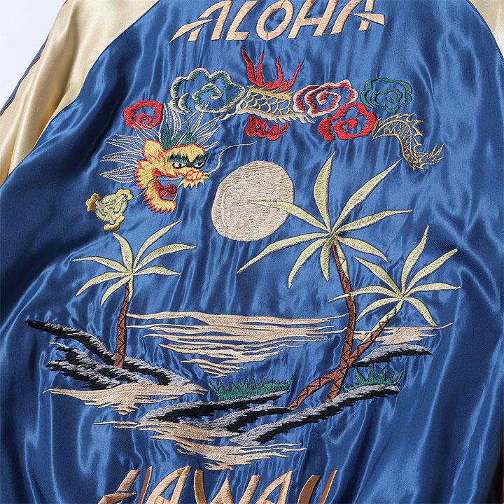 TAILOR TOYO TOYO×MAUNA別注 スカジャン2024SS Late 1950s Style