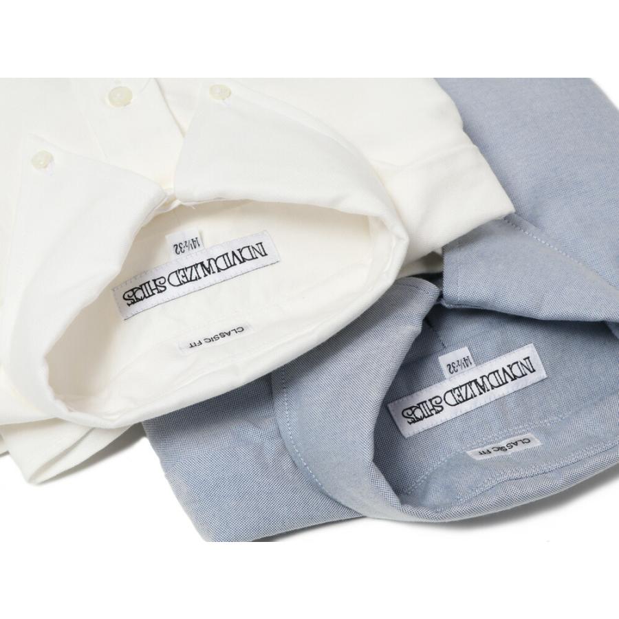 INDIVIDUALIZED SHIRTS（インディビジュアライズドシャツ） インディ