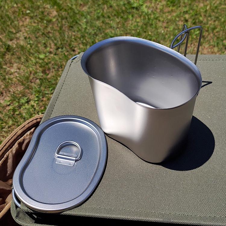 ROTHCO（ロスコ） 米軍 キャンティーンカップ カバー セット