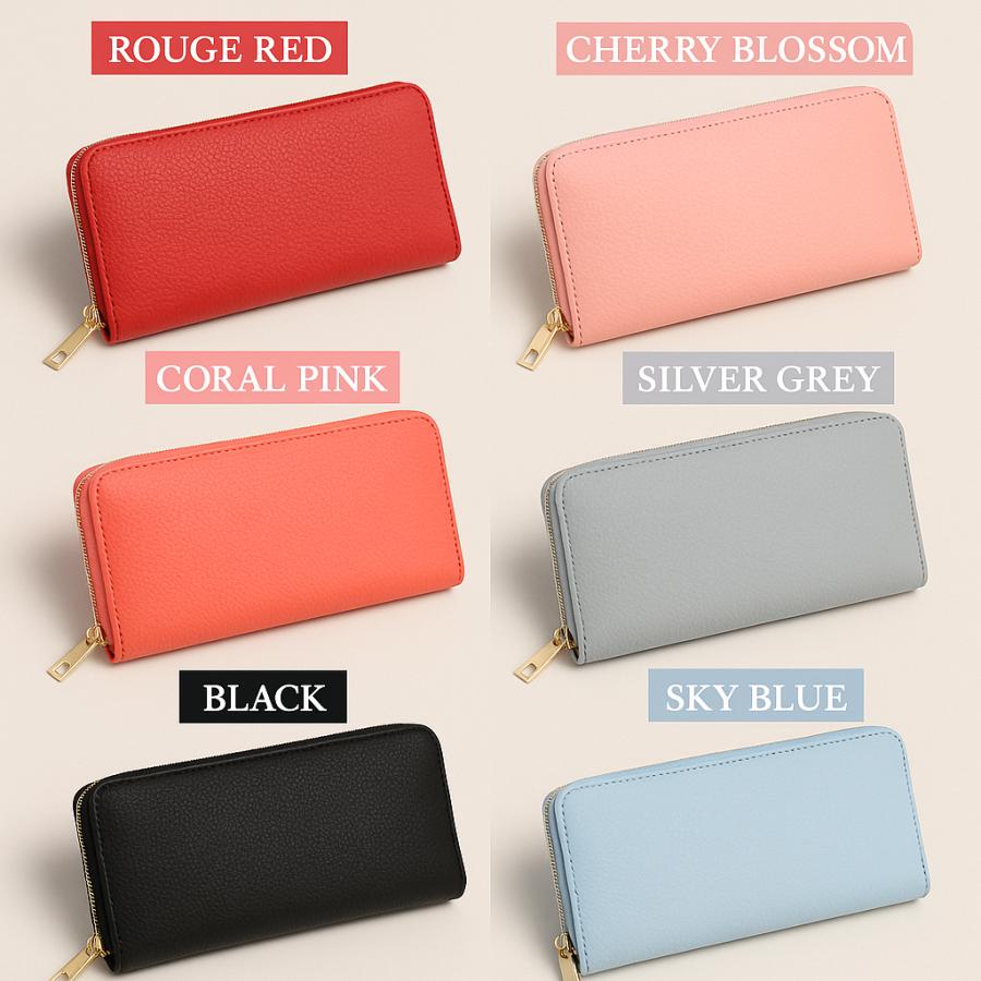 長財布 メンズ レディース ブランド風 人気 おしゃれ 薄い 大容量