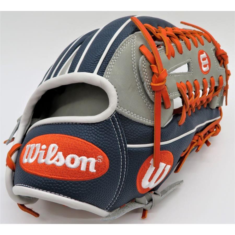 Wilson（ウイルソン） 軟式グラブ 限定 ワナビーヒーロー Wannabe Hero