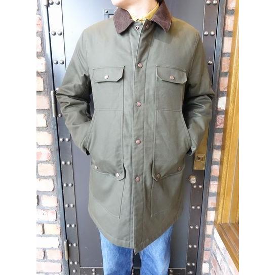 Pherrow's（フェローズ） Pherrow's 19W-PHC1 コート OLIVE : MAGIC