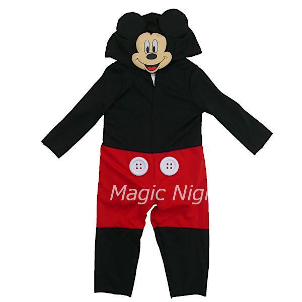 Disney（ディズニー） ミッキー コスチューム Tod ミッキーマウス