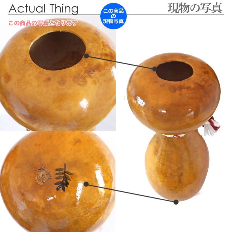 ハワイアン フラダンス 楽器 イプ ヘケ 高さ45cm カウラ付き 350g