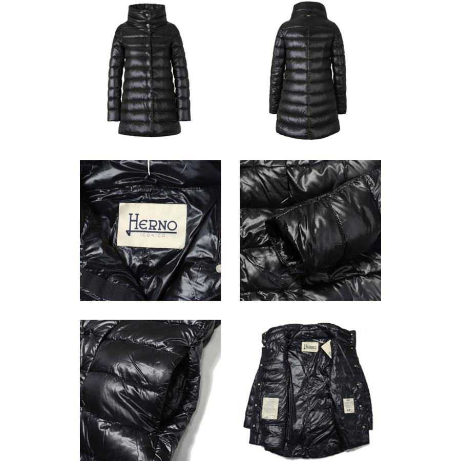 HERNO（ヘルノ） ダウン ダウンジャケット ダウンコート アメリア