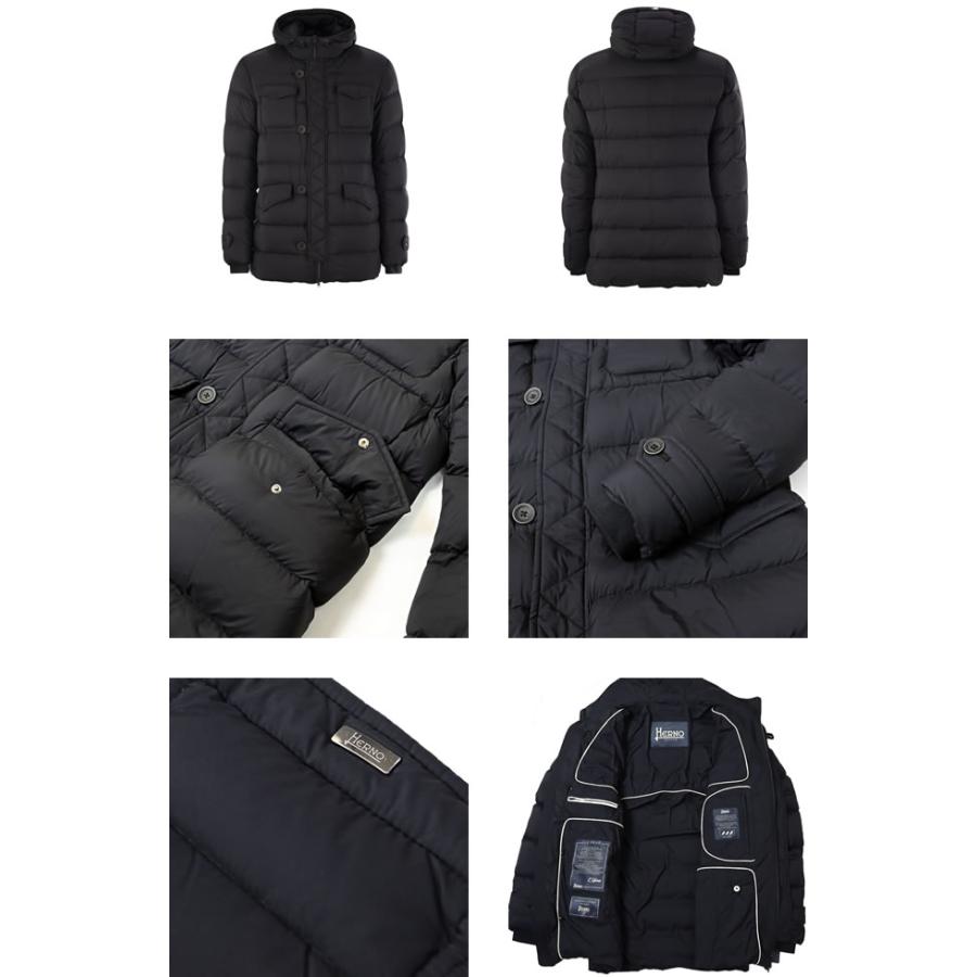 HERNO（ヘルノ） ダウン ダウンジャケット ダウンコート アウター