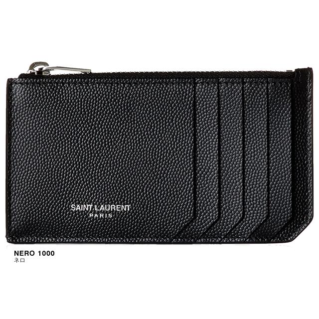 SAINT LAURENT サンローラン 財布 小銭入れ コインケース カードケース